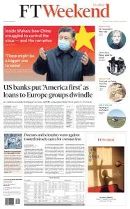 Financial Times USA - April 25, 2020