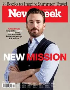 Newsweek International - 18 June 2021