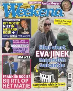 Weekend Netherlands – 18 november 2020