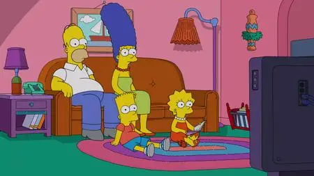 Die Simpsons S34E21