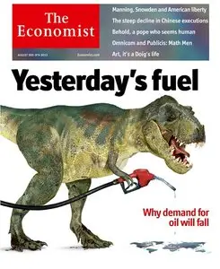 The Economist Europe - 3-9 August 2013