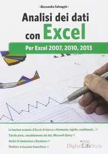 Analisi dei dati con Excel. Per Excel 2007, 2010, 2013