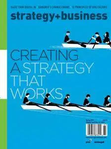 Strategy+Business - Spring 2016