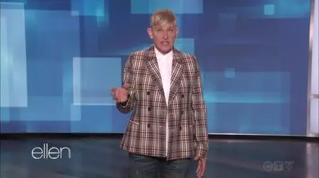 The Ellen DeGeneres Show S16E128