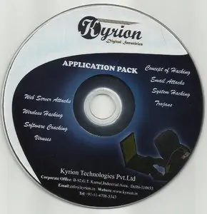 Kyrion - Ethical Hacking & Information Security
