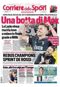 Corriere dello Sport Puglia - 24 Aprile 2024