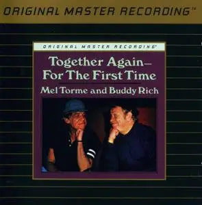 Mel Torme & Buddy Rich - Together Again for the First Time