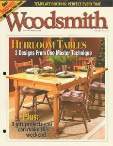 Woodsmith Magazine Issue 150
