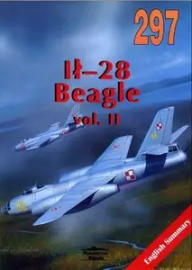 Il-28 Beagle Vol. II