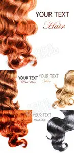 Woman hair 59