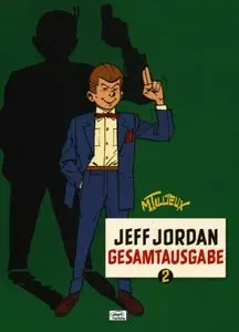 Jeff Jordan Gesamtausgabe - Band 2