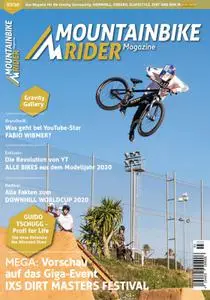 Mountainbike Rider Magazine – 20 Februar 2020