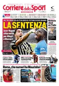 Corriere dello Sport Campania - 8 Dicembre 2023