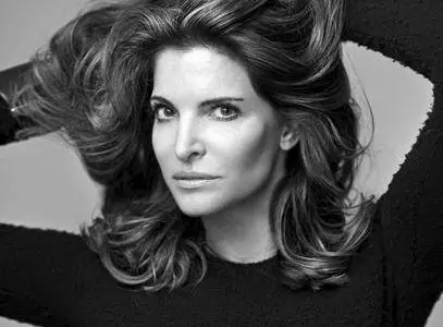 Stephanie Seymour - Gilles Bensimon Photoshoot 2016