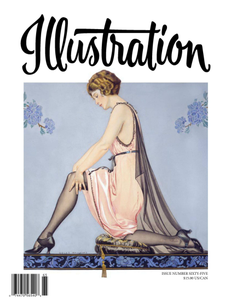 Illustration Magazine - Issue 65, 2019