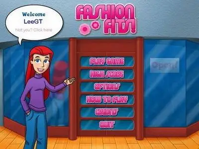 Fashion Fits – FULL - Dash Game!