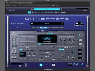 Groove3 - Omnisphere Explained