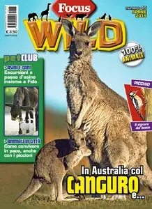 Focus Wild No.45 - Aprile 2015