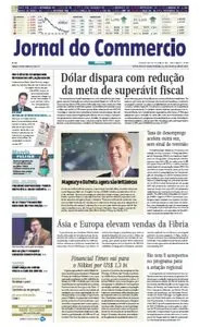 Jornal do Commercio - 24, 25 e 26 de julho de 2015 - Sexta, Sábado e Domingo