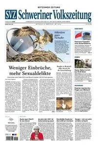 Schweriner Volkszeitung Bützower Zeitung - 27. März 2019