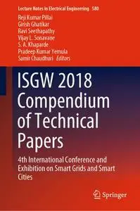 ISGW 2018 Compendium of Technical Papers