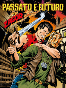 Zagor N.661 – Passato e futuro! (Agosto 2020)