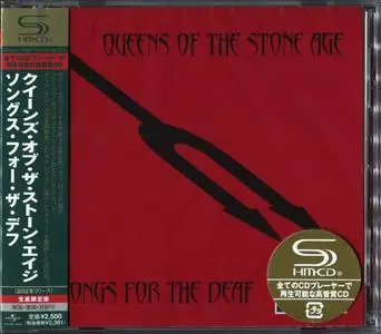 Queens of the Stone Age - Songs For The Deaf (2002) [Japanese SHM-CD, 2008]