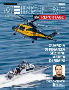 Camerapixo - Guardia DI Finanza Sezione Aerea DI Rimini 2022