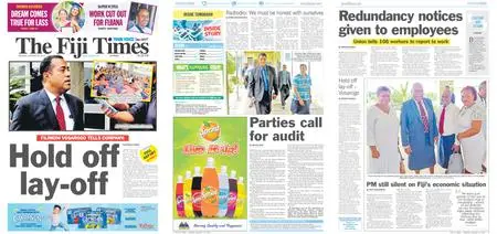 The Fiji Times – January 16, 2023