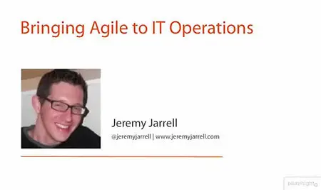 Pluralsight - Bringing Agile to IT Operations