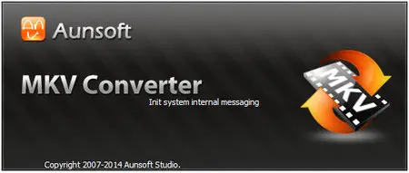 Aunsoft MKV Converter 2.3.1.5363
