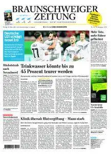 Braunschweiger Zeitung - 23. März 2018