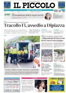 Il Piccolo Trieste - 29 Maggio 2019