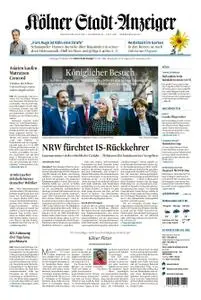 Kölner Stadt-Anzeiger Rhein-Bergischer Kreis – 15. Oktober 2019