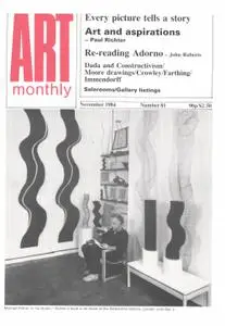 Art Monthly - November 1984 | No 81