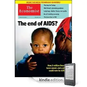 The Economist, for Kindle - June 4th 2011