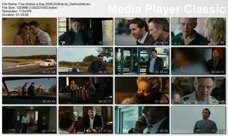 Five [$5] Dollars a Day (2008) [Re-UP]