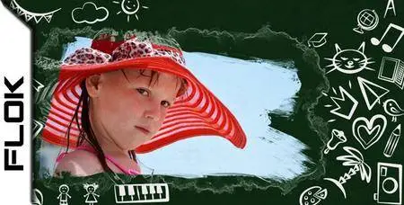 Back To School 2 - Project for After Effects (VideoHive)
