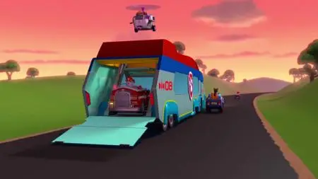 Paw Patrol S05E35