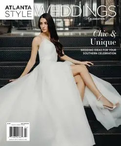 AtlantaStyle Weddings - March-April 2021