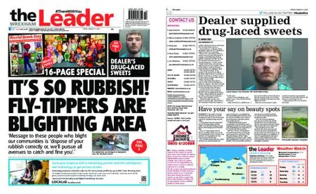 The Leader Wrexham – March 11, 2022