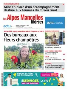 Les Alpes Mancelles - 25 Août 2023