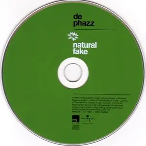 De Phazz - Natural Fake (2005)