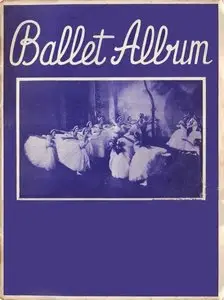 Ballet Album (Piano Solo) by Allan & Co, Melbourne