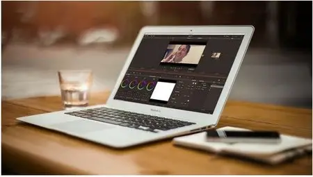 Udemy - Video Editing using DaVinci Resolve: For beginners