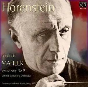 Wiener Symphoniker, Jascha Horenstein - Mahler: Symphony No.9 (2014)