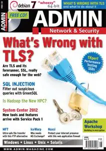 ADMIN Network & Security – June 2013