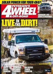 4 Wheel & Off Road - August 2016