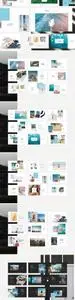 CM - Freesia PowerPoint Template 2968275