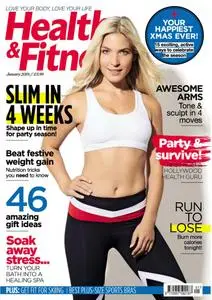 Health & Fitness UK - January 2019